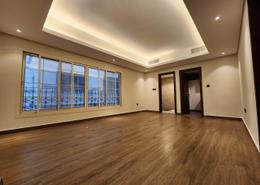 Empty Room image for: Villa - 1 bedroom - 2 bathrooms for rent in Al Khalidiya - Abu Dhabi, Image 1
