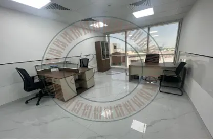 Office image for: Office Space - Studio - 4 Bathrooms for rent in Gulf Tower A - Oud Metha - Bur Dubai - Dubai, Image 1