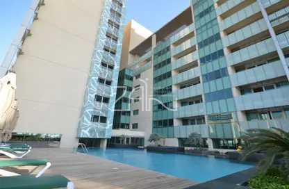 Apartment - 2 Bedrooms - 3 Bathrooms for rent in Al Nada 2 - Al Muneera - Al Raha Beach - Abu Dhabi