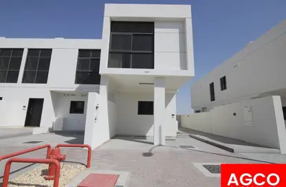 Townhouse - 3 Bedrooms - 5 Bathrooms for sale in Janusia - The Roots DAMAC Hills 2 - Damac Hills 2 - Dubai