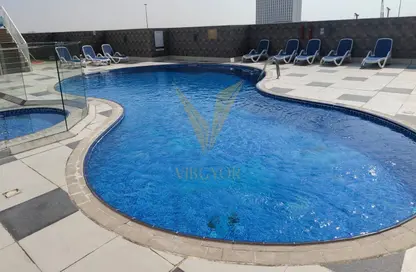 Apartment - 2 Bedrooms - 2 Bathrooms for rent in Al Rabia Tower - Majan - Dubai Land - Dubai