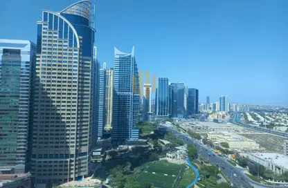 مكتب - استوديو - 1 حمام للايجار في إنديجو أيكون - (JLT) مجمع F - أبراج بحيرة الجميرا - دبي