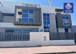Townhouse - 4 bedrooms - 5 bathrooms for rent in Intima Villas - Victory Heights - Dubai Sports City - Dubai