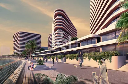 Apartment - 1 Bedroom - 2 Bathrooms for sale in Sea La Vie - Yas Bay - Yas Island - Abu Dhabi