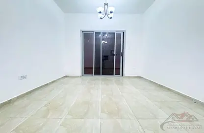 Apartment - 1 Bedroom - 2 Bathrooms for rent in Diamond Tower 1 - Al Nahda - Sharjah