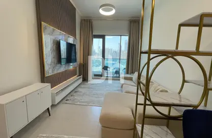 Apartment - 1 Bedroom - 2 Bathrooms for rent in The Bay - Business Bay - Dubai