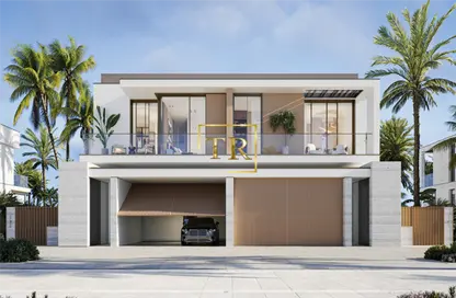 Villa - 4 Bedrooms - 6 Bathrooms for sale in Bay Villas - Dubai Islands - Deira - Dubai