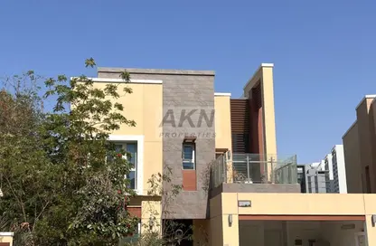 Villa - 3 Bedrooms - 5 Bathrooms for rent in Villa Lantana - Al Barsha - Dubai