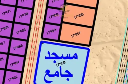 أرض - استوديو للبيع في الصجعة الصناعية - آلصجعه - الشارقة