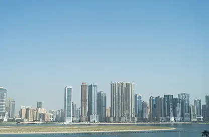 شقة - غرفة نوم - 2 حمامات للبيع في سيان بيتش ريزيدنس - مريم بيتش ريزيدنس - جزيرة مريم - الشارقة
