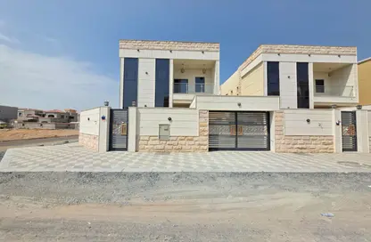 فيلا - 5 غرف نوم - 7 حمامات للبيع في 3 المويهات - المويهات - عجمان