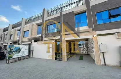 فيلا - 5 غرف نوم - 6 حمامات للايجار في الزاهية جاردنز - الزاهية - عجمان