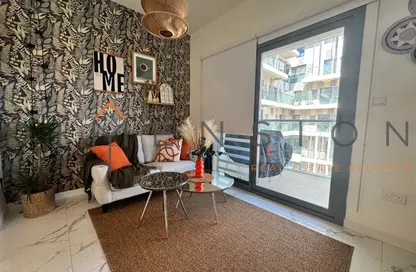 Apartment - 1 Bedroom - 1 Bathroom for rent in Al Raha Lofts - Al Raha Beach - Abu Dhabi