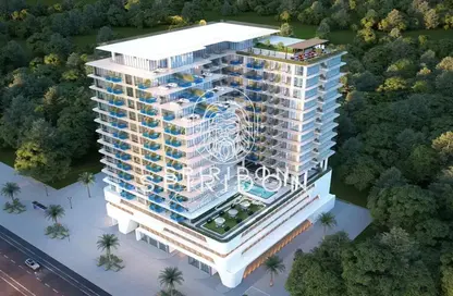 Apartment - 1 Bedroom - 1 Bathroom for sale in Lazord by Lapis - Majan - Dubai Land - Dubai