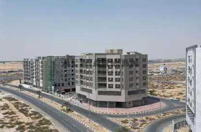 Apartment - 2 Bedrooms - 3 Bathrooms for rent in Tilal City E - Tilal City - Sharjah