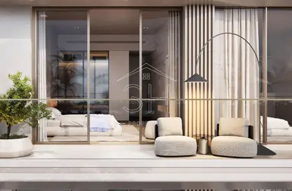 Apartment - 2 Bedrooms - 2 Bathrooms for sale in Flora Isle - Dubai Islands - Deira - Dubai