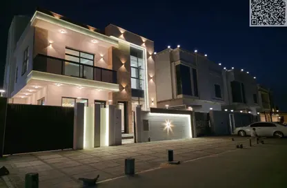 فيلا - 5 غرف نوم - 7 حمامات للبيع في الباهيه هيلز - الباهية - عجمان