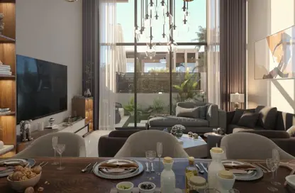 Townhouse - 2 Bedrooms - 3 Bathrooms for sale in Verdana 2 - Dubai Investment Park (DIP) - Dubai