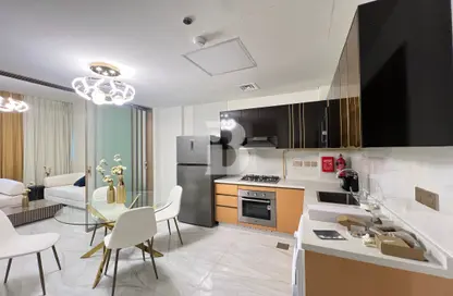 Apartment - 1 Bedroom - 2 Bathrooms for rent in Gemz by Danube - Al Furjan - Dubai
