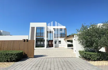 Villa - 4 Bedrooms - 5 Bathrooms for rent in Seef Al Jubail - Al Jubail Island - Abu Dhabi