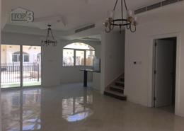 Empty Room image for: Townhouse - 3 bedrooms - 3 bathrooms for rent in Sahara Meadows 1 - Sahara Meadows - Dubai Industrial City - Dubai, Image 1