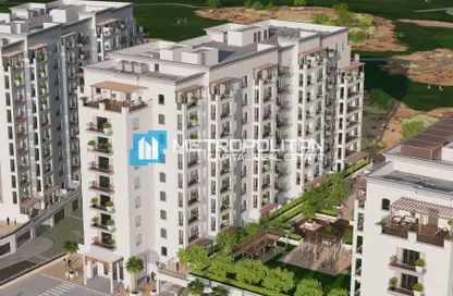 Apartment - 2 Bedrooms - 3 Bathrooms for sale in Views F - Yas Golf Collection - Yas Island - Abu Dhabi