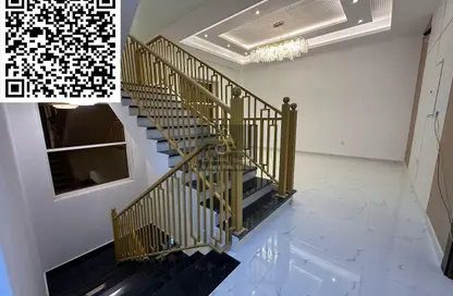 فيلا - 5 غرف نوم - 7 حمامات للايجار في الحليو 2 - الحليو - عجمان