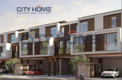 Townhouse - 3 Bedrooms - 4 Bathrooms for sale in Nad Al Sheba Gardens 4 - Nad Al Sheba 1 - Nad Al Sheba - Dubai