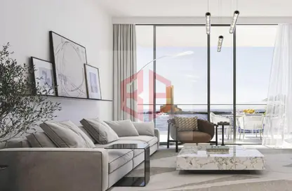 Apartment - 2 Bedrooms - 3 Bathrooms for sale in The Beach Vista - Al Marjan Island - Ras Al Khaimah