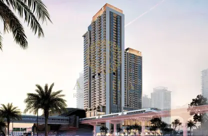 Apartment - 2 Bedrooms - 2 Bathrooms for sale in Avenue Park Towers - Al Kifaf - Zabeel - Dubai Apartment - 2 Bedrooms - 2 Bathrooms for sale in Avenue Park Towers - Al Kifaf - Zabeel - Dubai