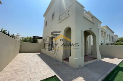 Villa - 2 Bedrooms - 3 Bathrooms for rent in Springs 7 - The Springs - Dubai