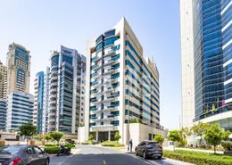 Outdoor Building image for: Apartment - 1 bedroom - 2 bathrooms for rent in Silicon plaza - Barsha Heights (Tecom) - Dubai, Image 1