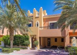 Villa - 5 bedrooms - 5 bathrooms for sale in Bloomingdale Townhouses - Bloomingdale - Dubai Sports City - Dubai