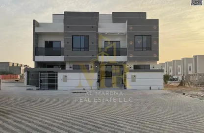 Villa - 5 Bedrooms - 7 Bathrooms for sale in Al Helio 2 - Al Helio - Ajman