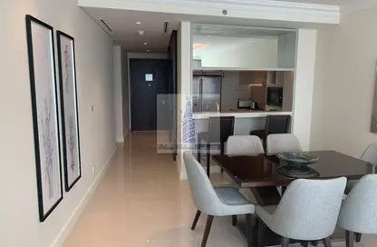 Apartment - 1 Bedroom - 1 Bathroom for sale in The Address Residence Fountain Views - Downtown Dubai - Dubai