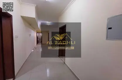 شقة - غرفة نوم - 2 حمامات للايجار في فلل الروضة 2 - 2  الروضة - الروضة - عجمان