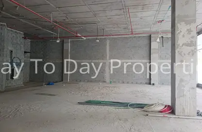 Retail - Studio - 1 Bathroom for rent in Business Bay - Dubai