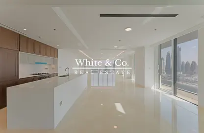 Penthouse - 4 Bedrooms - 5 Bathrooms for sale in Palace Beach Residence - EMAAR Beachfront - Dubai Harbour - Dubai