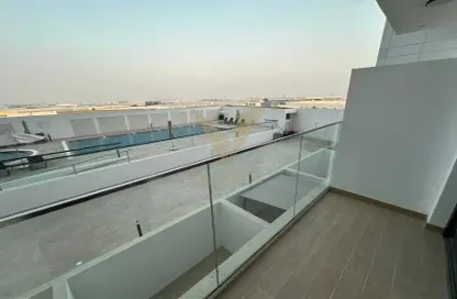 Apartment - Studio - 1 Bathroom for rent in Alexis Tower - Downtown Jebel Ali - Dubai