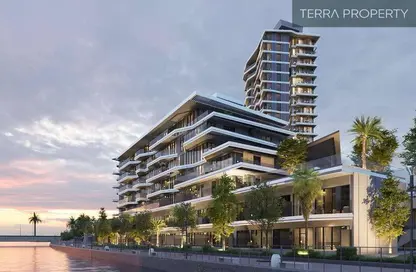 Apartment - 2 Bedrooms - 3 Bathrooms for sale in Skai - Raha Island - Mina Al Arab - Ras Al Khaimah
