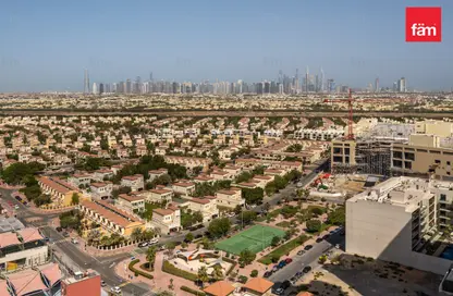 Apartment - 1 Bedroom - 2 Bathrooms for rent in The Imperial Residence A - The Imperial Residence - Jumeirah Village Triangle - Dubai