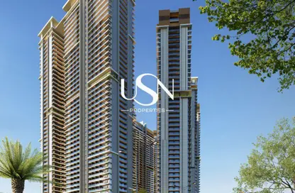 Apartment - Studio - 1 Bathroom for sale in Azizi Milan Heights - City of Arabia - Dubai