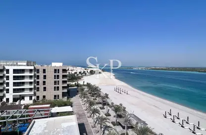 Apartment - 2 Bedrooms - 4 Bathrooms for rent in Qaryat Al Hidd - Saadiyat Island - Abu Dhabi