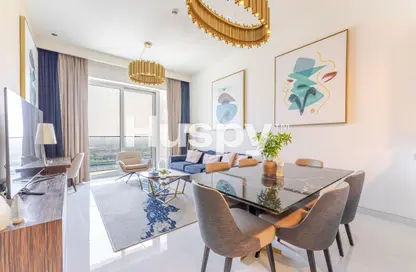 Apartment - 2 Bedrooms - 3 Bathrooms for rent in Avani Palm View Hotel  and  Suites - Dubai Media City - Dubai