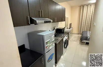 Apartment - Studio - 1 Bathroom for rent in Al Hamidiya 1 - Al Hamidiya - Ajman