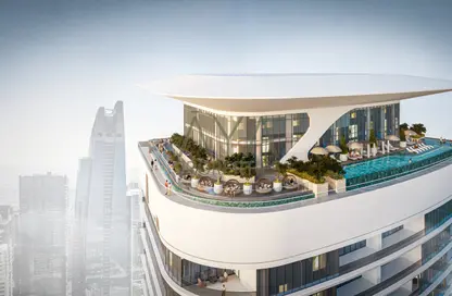 Apartment - 2 Bedrooms - 3 Bathrooms for sale in Sobha Seahaven - Dubai Harbour - Dubai