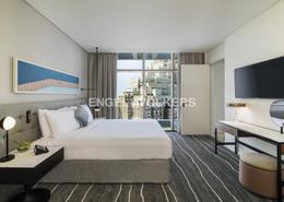 Hotel and Hotel Apartment - 1 bedroom - 1 bathroom for rent in The 8 - The Crescent - Palm Jumeirah - Dubai