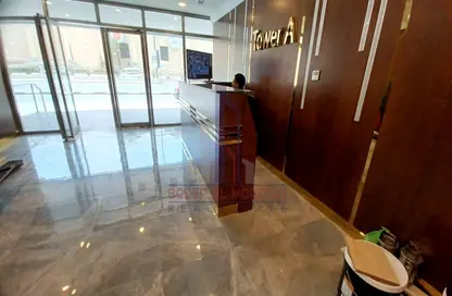 Reception / Lobby image for: Apartment - 1 Bathroom for rent in Al Fajir Tower - Al Nahda - Sharjah, Image 1