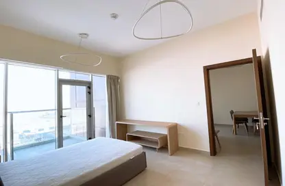 Apartment - 1 Bedroom - 2 Bathrooms for rent in Azizi Plaza - Al Furjan - Dubai
