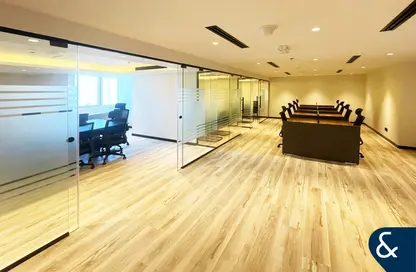 Office Space - Studio for rent in Fortune Executive - JLT Cluster T - Jumeirah Lake Towers - Dubai